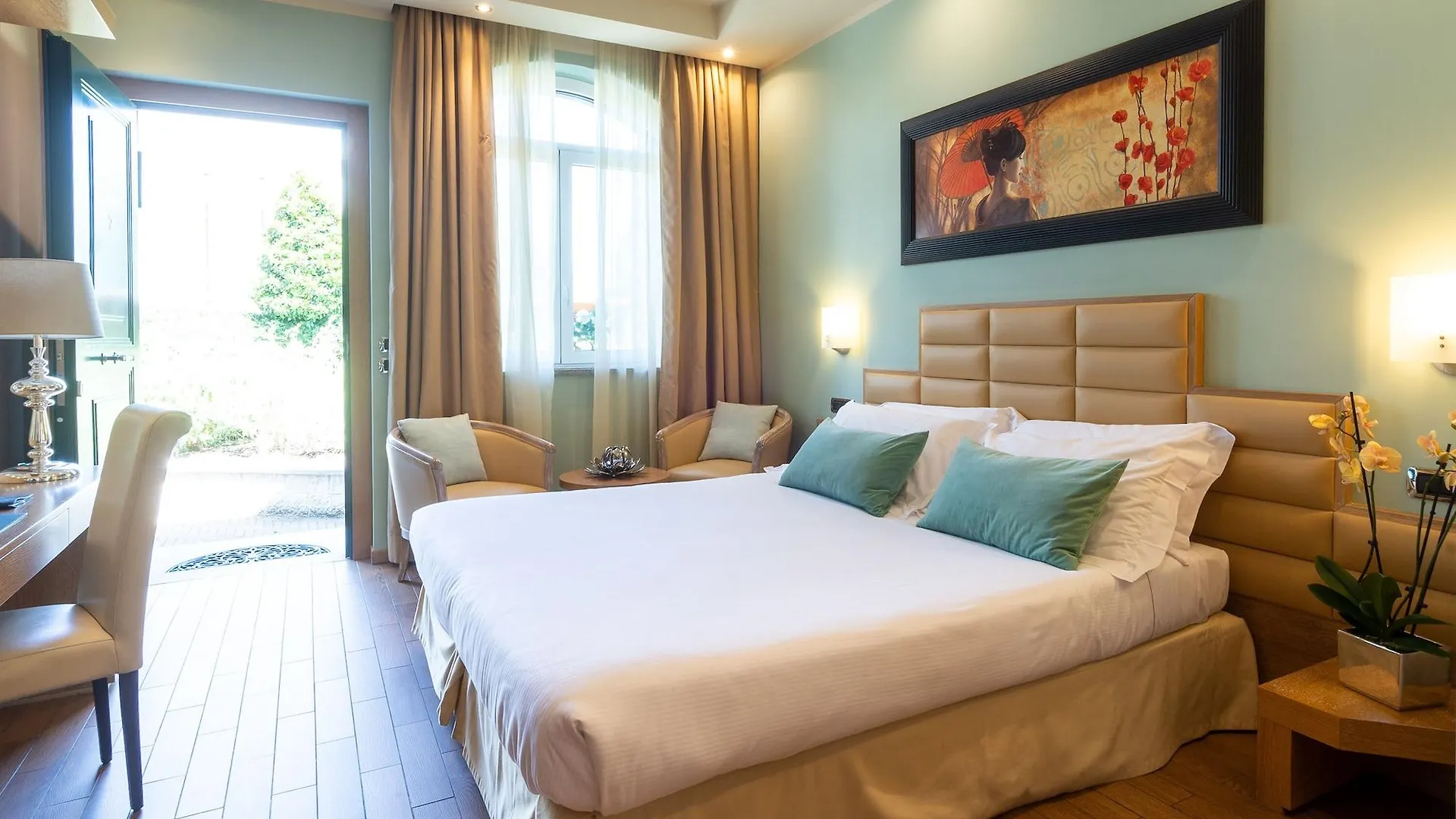 Hotel Silver Milano  Milan