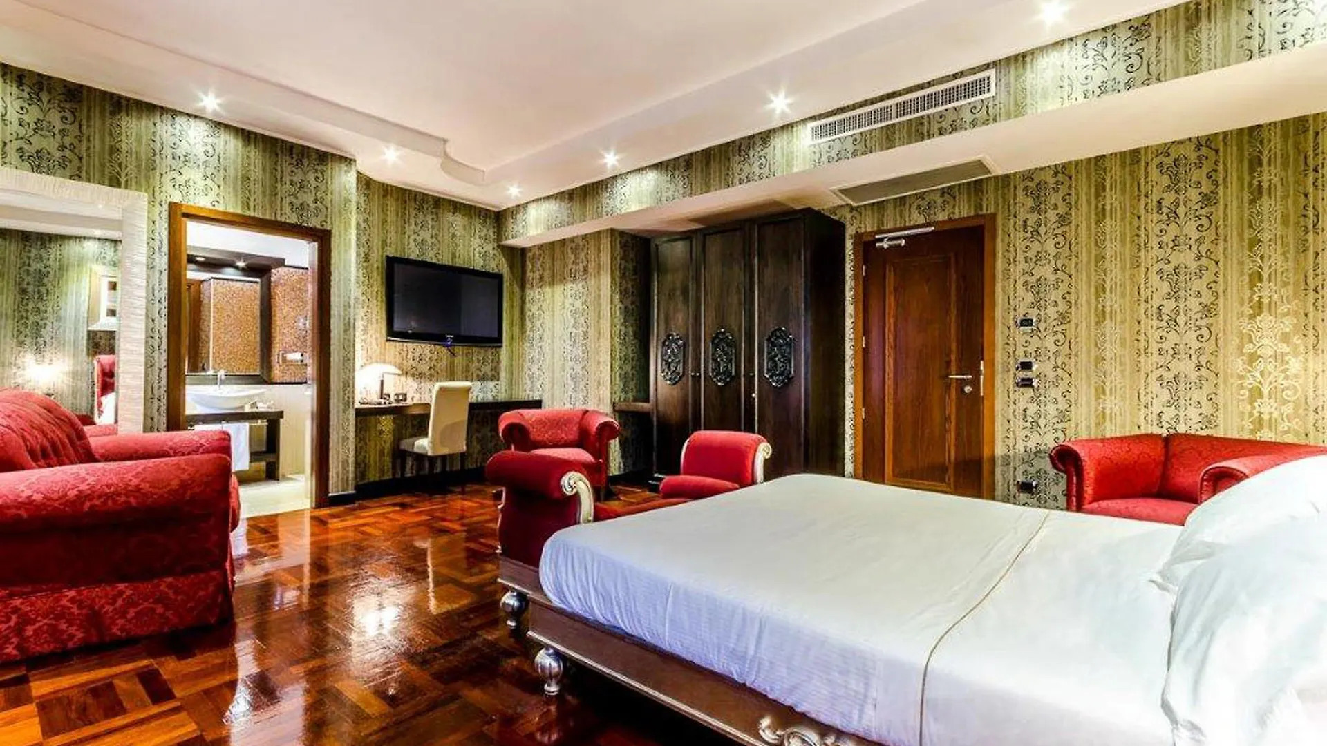Hotel Silver Milano Milan