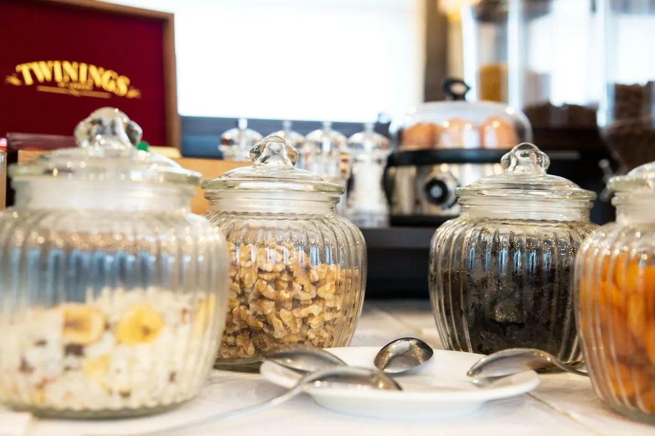 ****  Hotel Silver Milano Italy