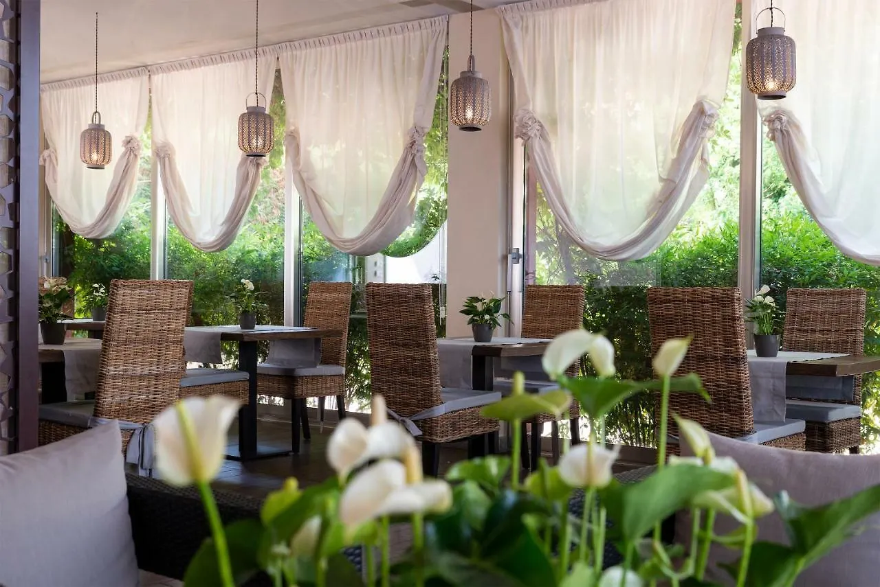 ****  Hotel Silver Milano Italy