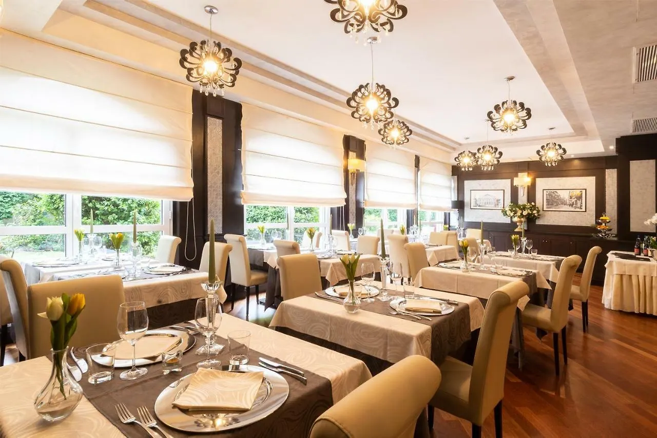 ****  Hotel Silver Milano Italy